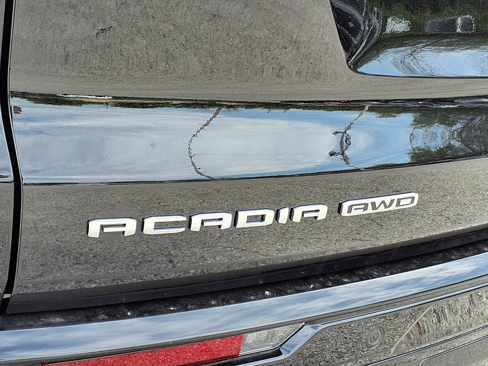New 2026 GMC Acadia Denali Ultimate w/ LPO, All-Weather Package AWD/4WD image 2