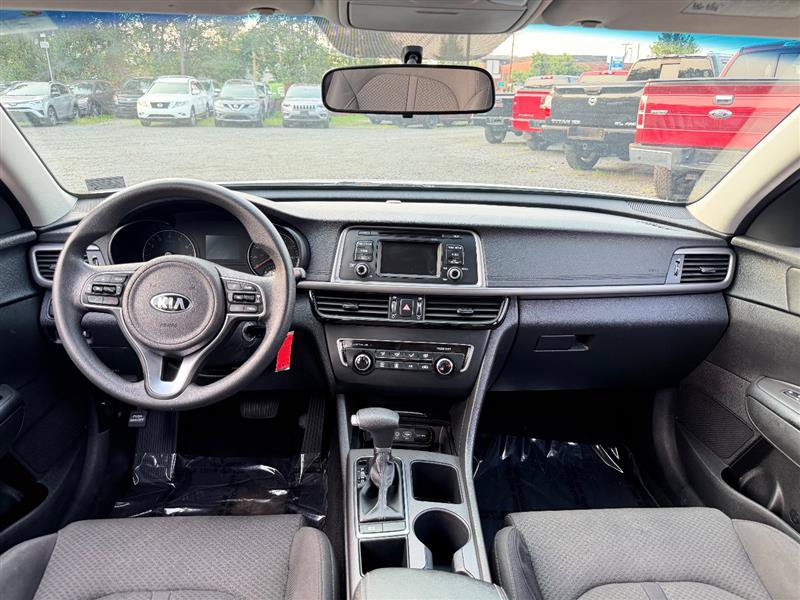 Used 2016 Kia Optima LX FWD image 19