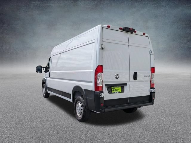 Used 2023 RAM ProMaster 2500 FWD image 7