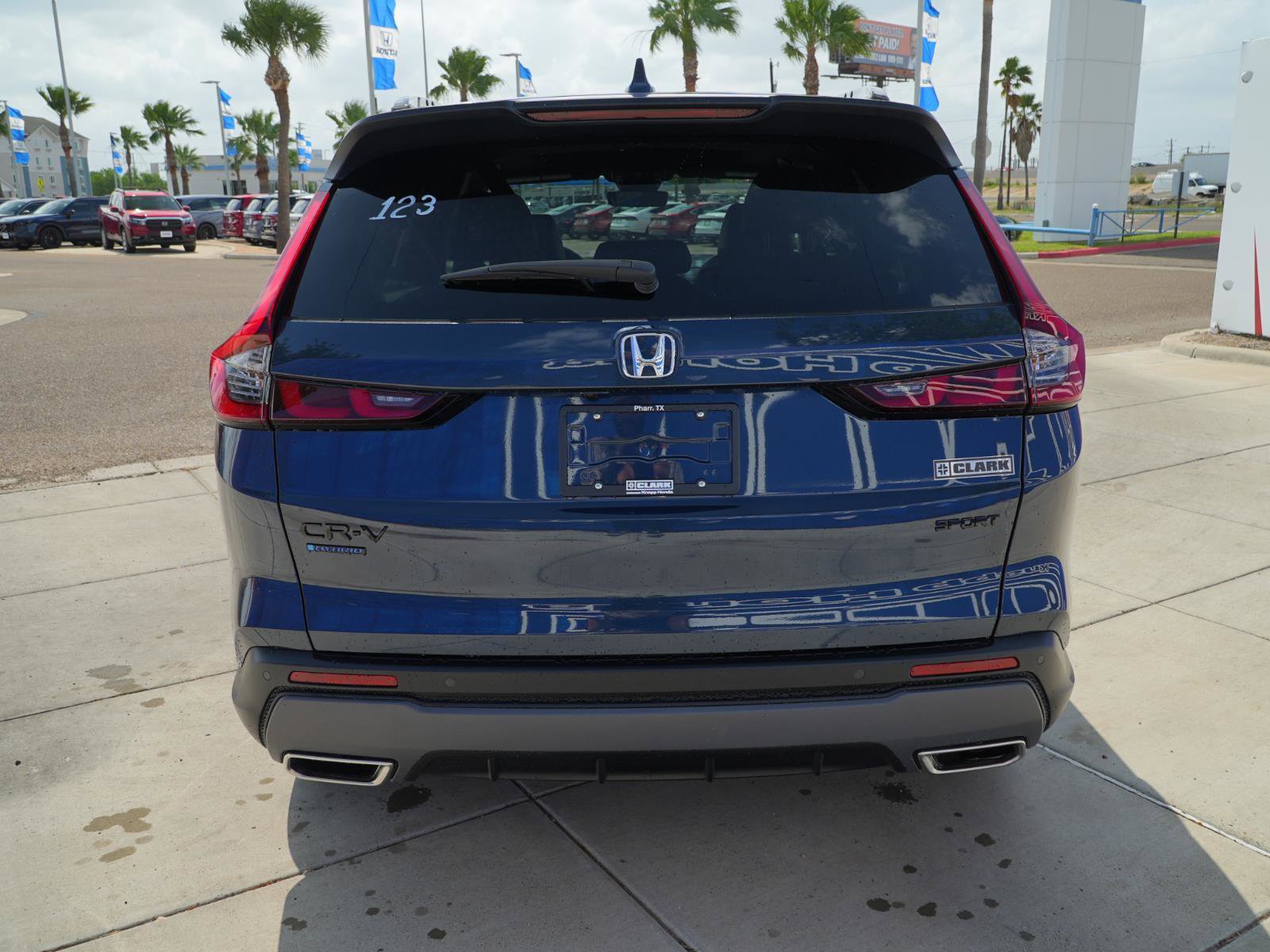 New 2026 Honda CR-V Sport-L image 6