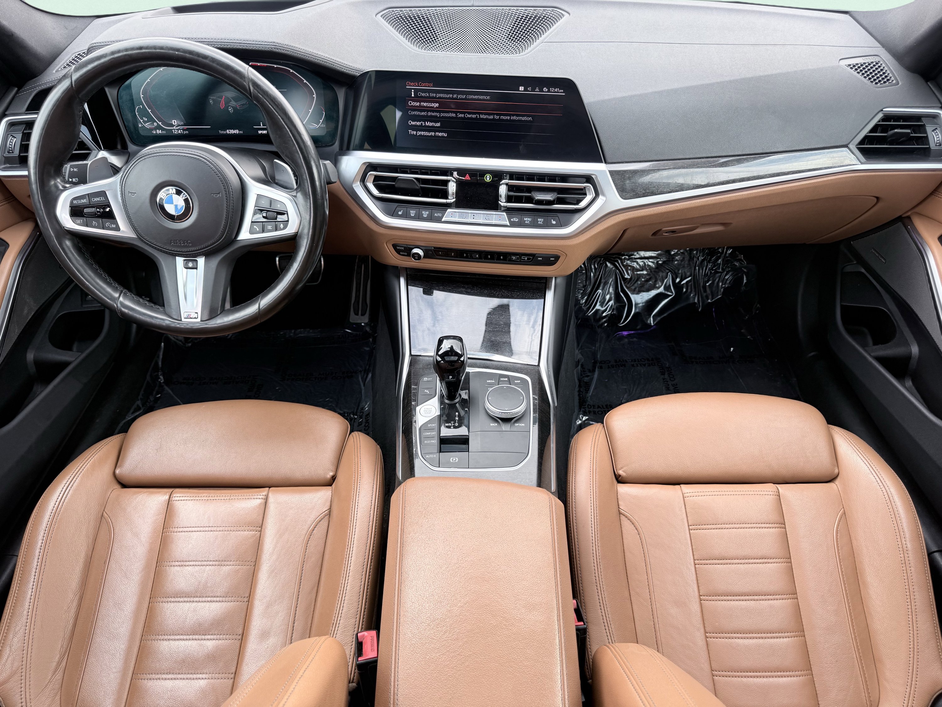 Used 2021 BMW M340i w/ Premium Package RWD image 44