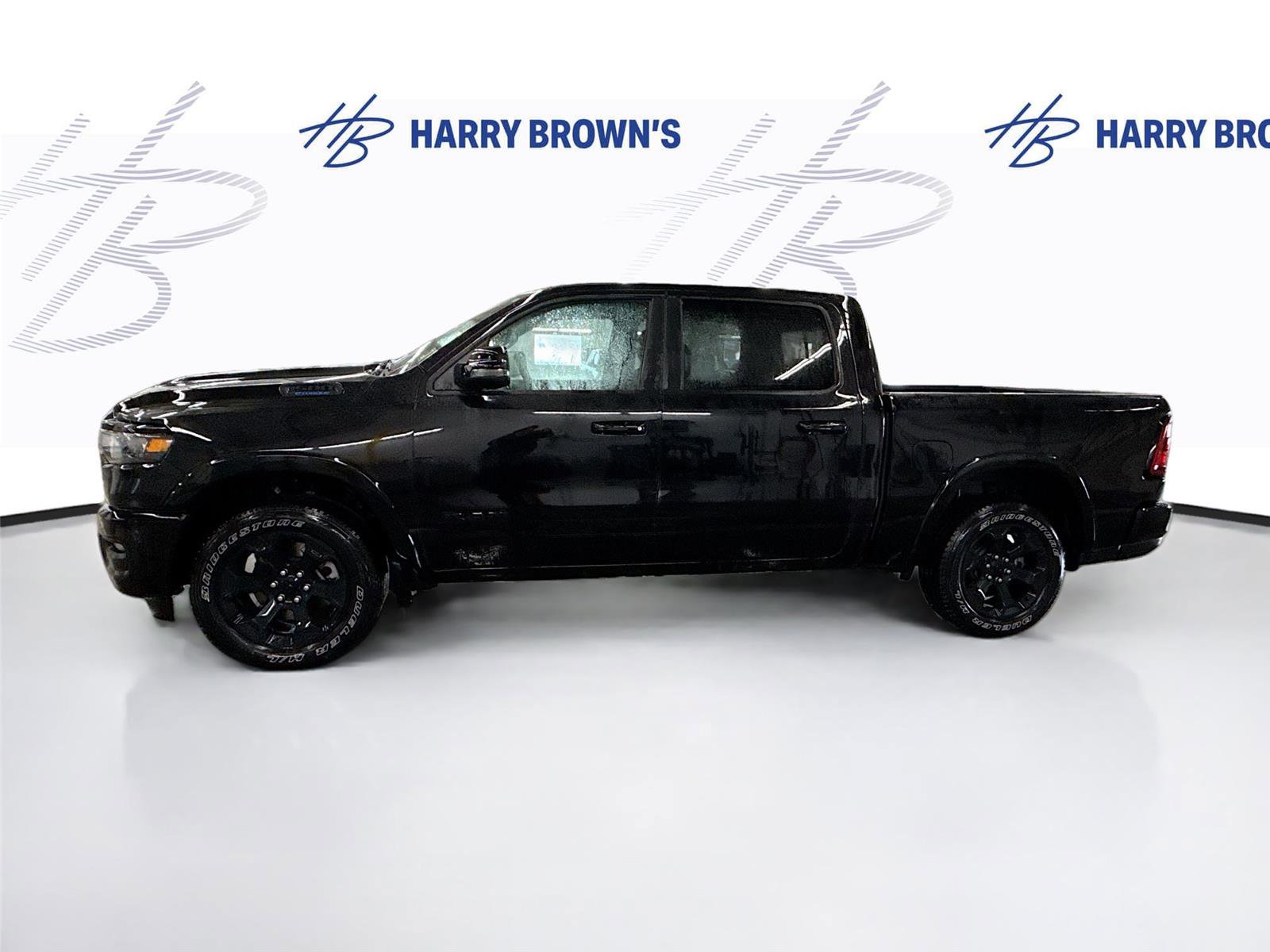 Used 2025 RAM 1500 Big Horn image 8