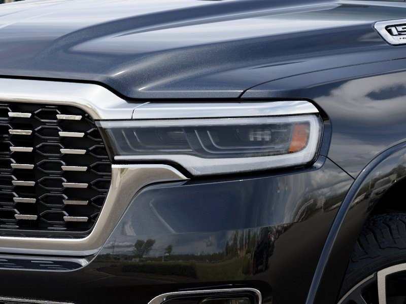 New 2026 RAM 1500 Tungsten w/ Off Road Group AWD/4WD image 10
