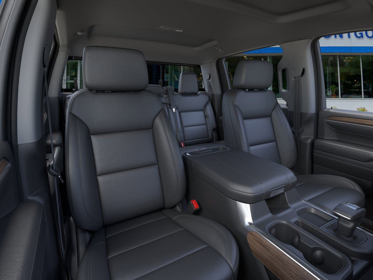 New 2026 Chevrolet Silverado 1500 RST w/ Convenience Package II image 16