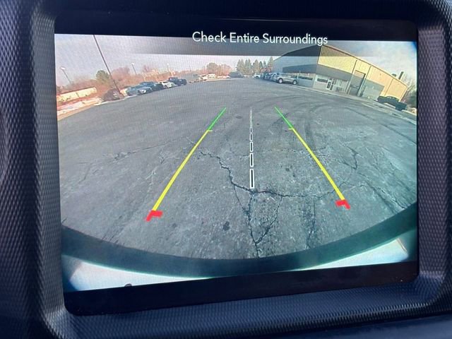 Used 2021 Jeep Wrangler Unlimited Sahara w/ Uconnect 4C Nav & Sound Group image 23