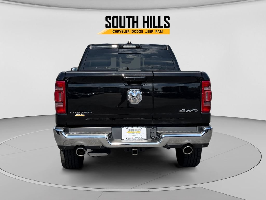 Used 2024 RAM 1500 Limited AWD/4WD image 4