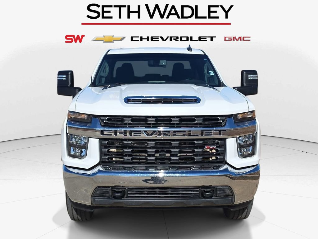 Used 2023 Chevrolet Silverado 2500 LT image 2