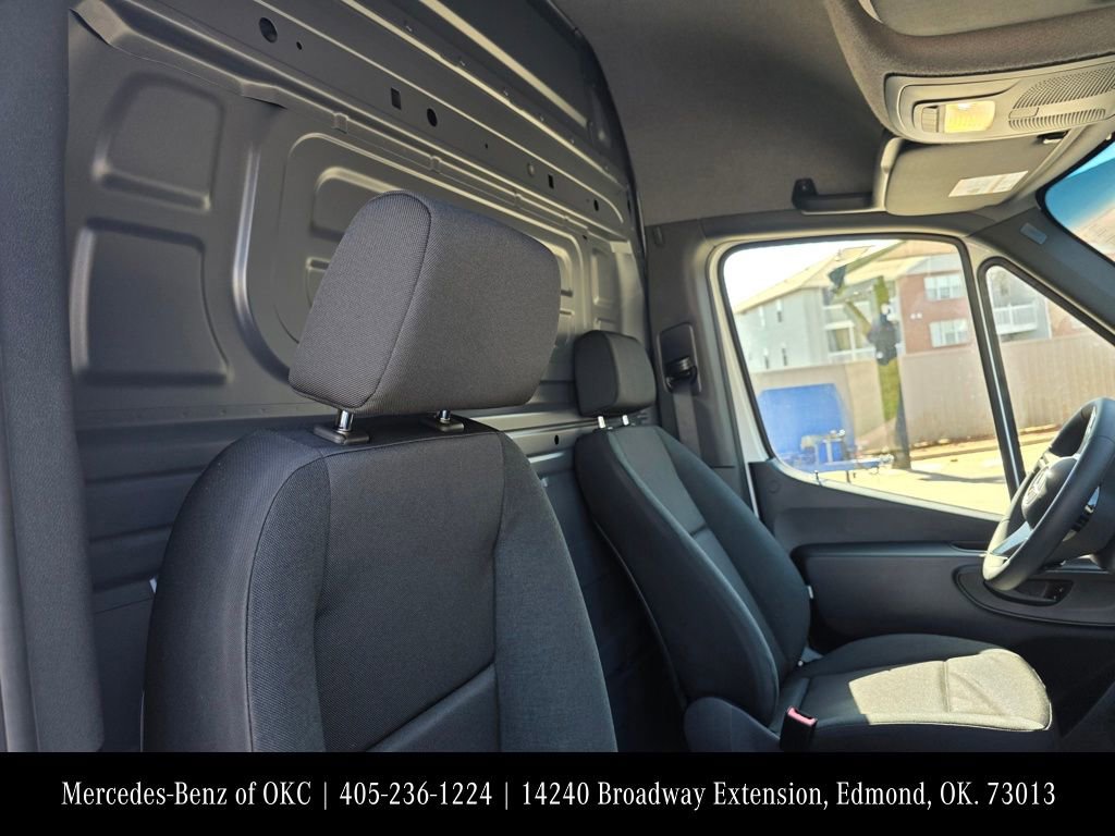 New 2026 Mercedes-Benz Sprinter 2500 image 13