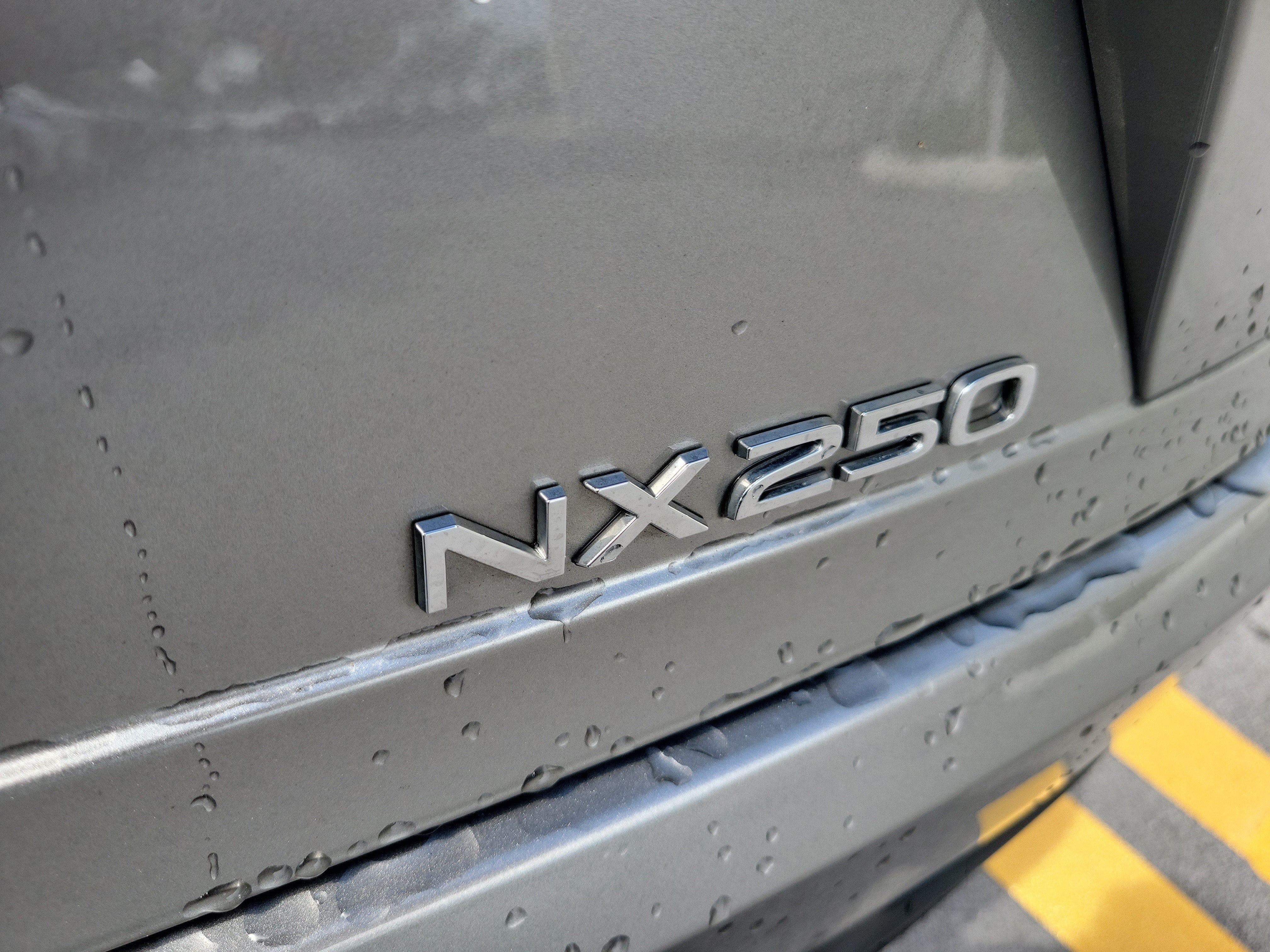 Certified 2024 Lexus NX 250 FWD image 8