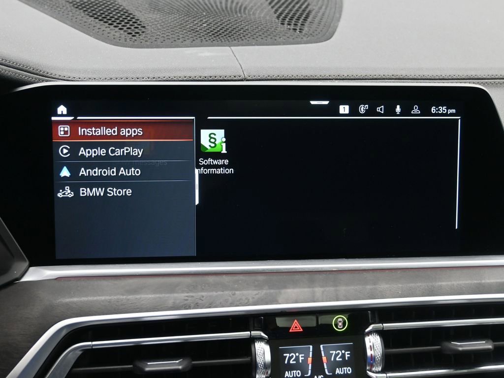 Used 2023 BMW X5 xDrive40i w/ Premium Package AWD/4WD image 19
