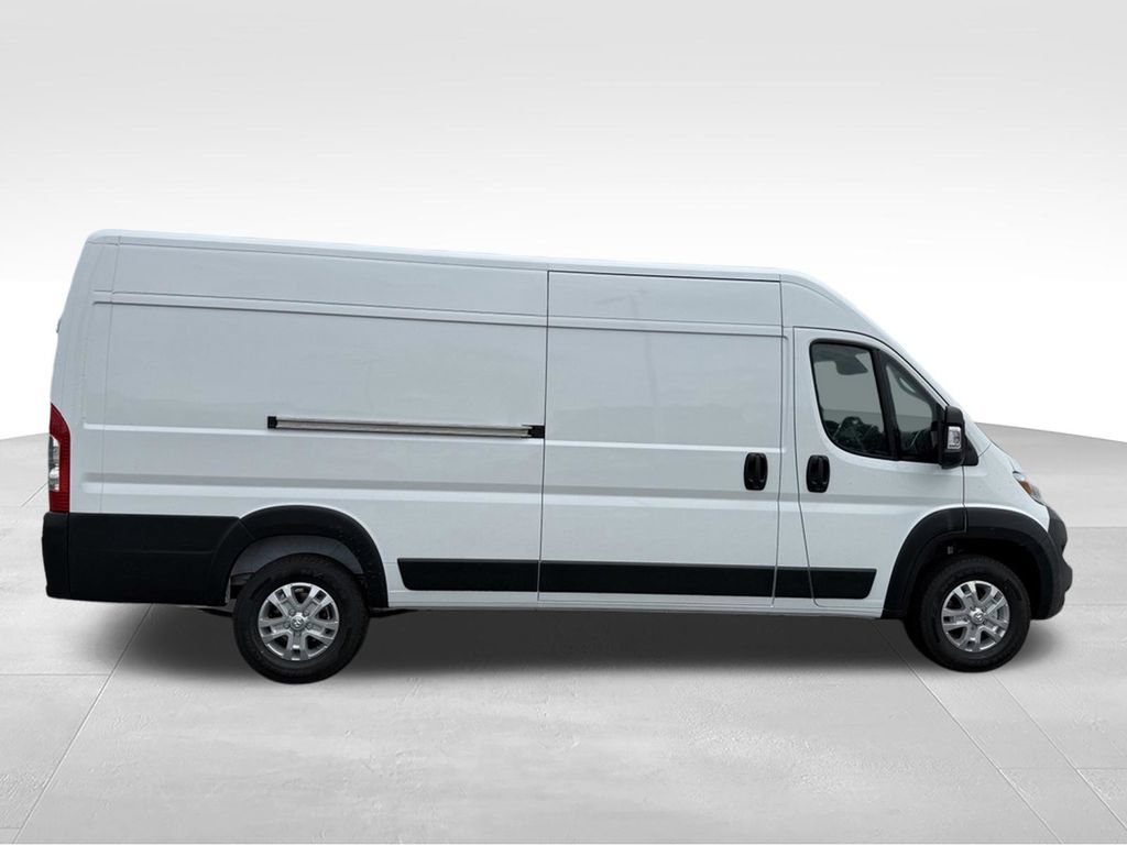 New 2026 RAM ProMaster 3500 w/ Quick Order Package 22G SLT FWD image 6