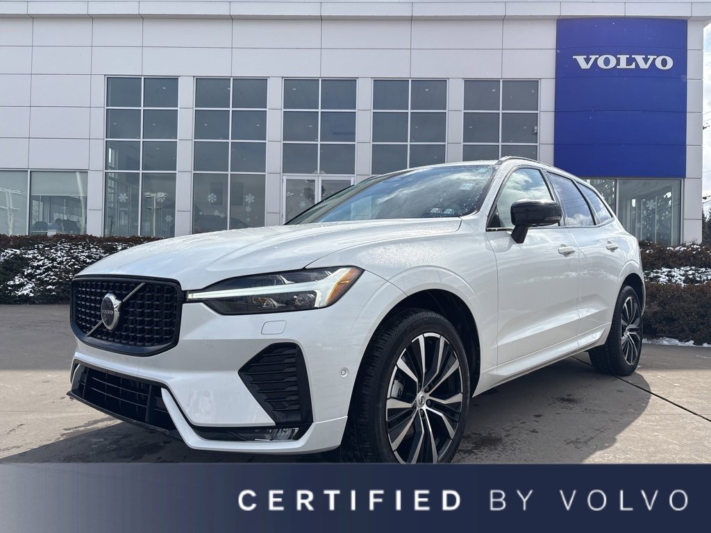 Certified 2025 Volvo XC60 B5 Plus