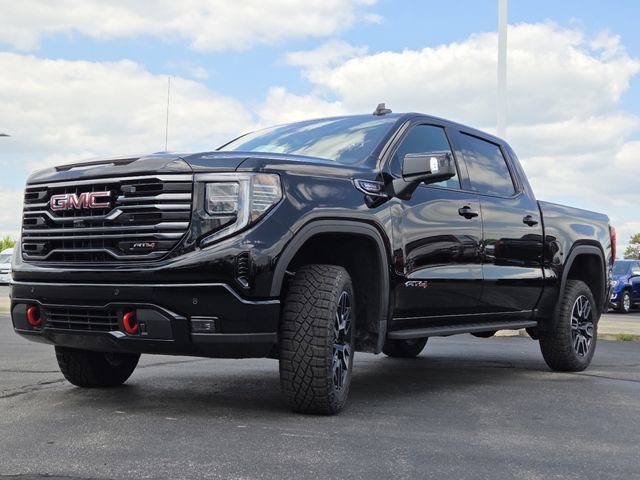 New 2026 GMC Sierra 1500 AT4 w/ AT4 Premium Package AWD/4WD image 16