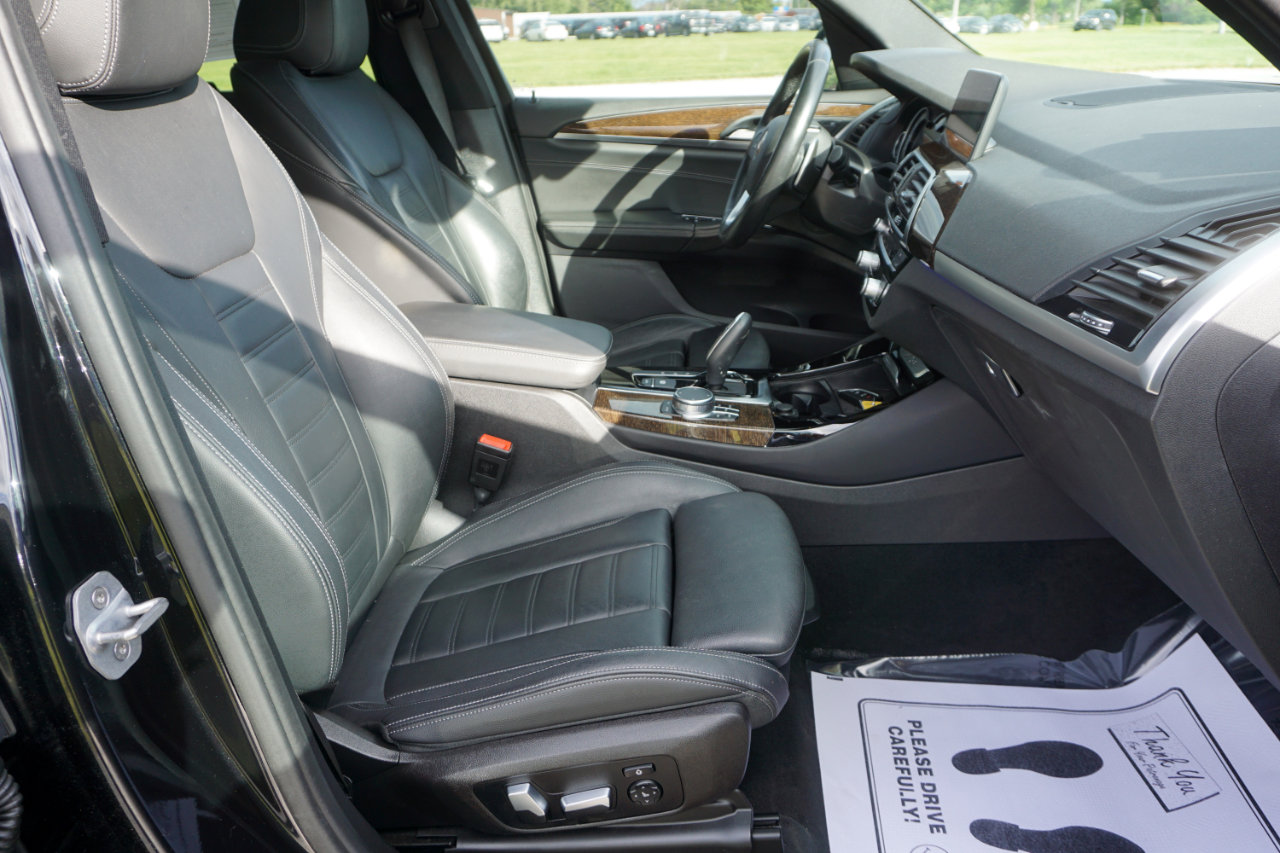 Used 2019 BMW X3 xDrive30i w/ Premium Package image 23