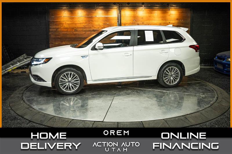 Used 2020 Mitsubishi Outlander SEL