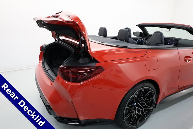 Used 2026 BMW M4 xDrive Competition w/ Executive Package image 49