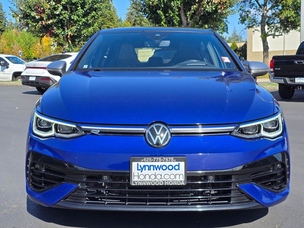 Used 2024 Volkswagen Golf R AWD/4WD image 8