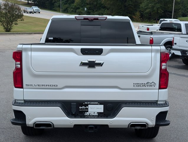 Used 2024 Chevrolet Silverado 1500 High Country AWD/4WD image 8