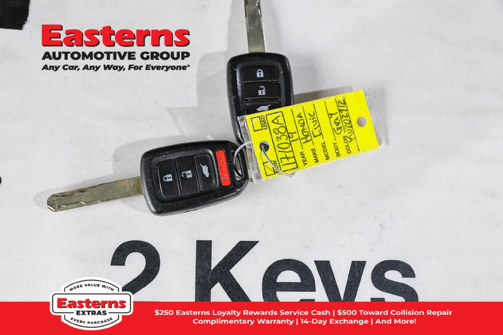Used 2019 Honda Civic Sport image 24