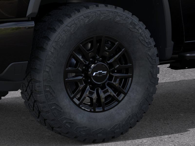 New 2026 Chevrolet Silverado 2500 ZR2 AWD/4WD image 9