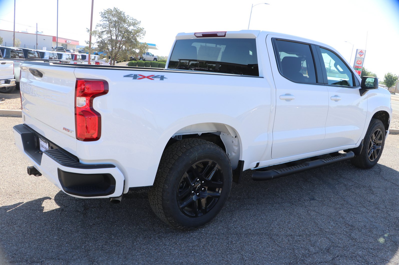 New 2026 Chevrolet Silverado 1500 RST w/ RST Select Package AWD/4WD image 7