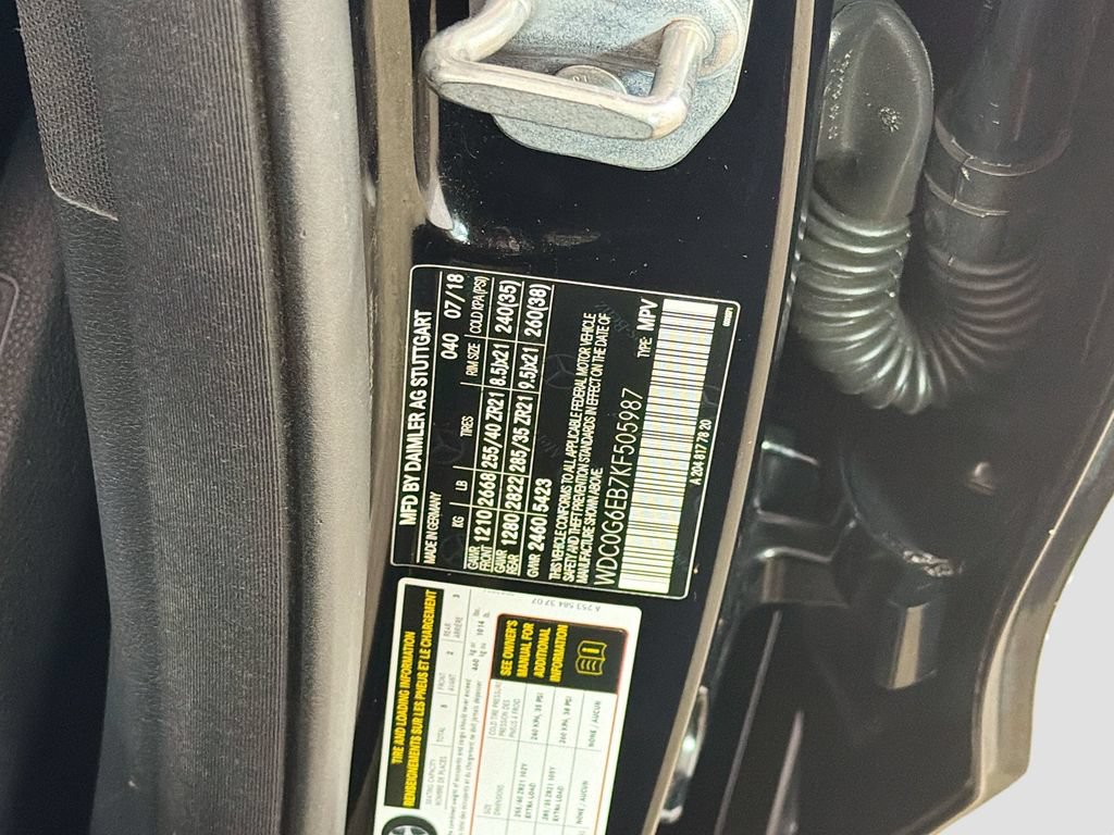 Used 2019 Mercedes-Benz GLC 43 AMG 4MATIC image 35