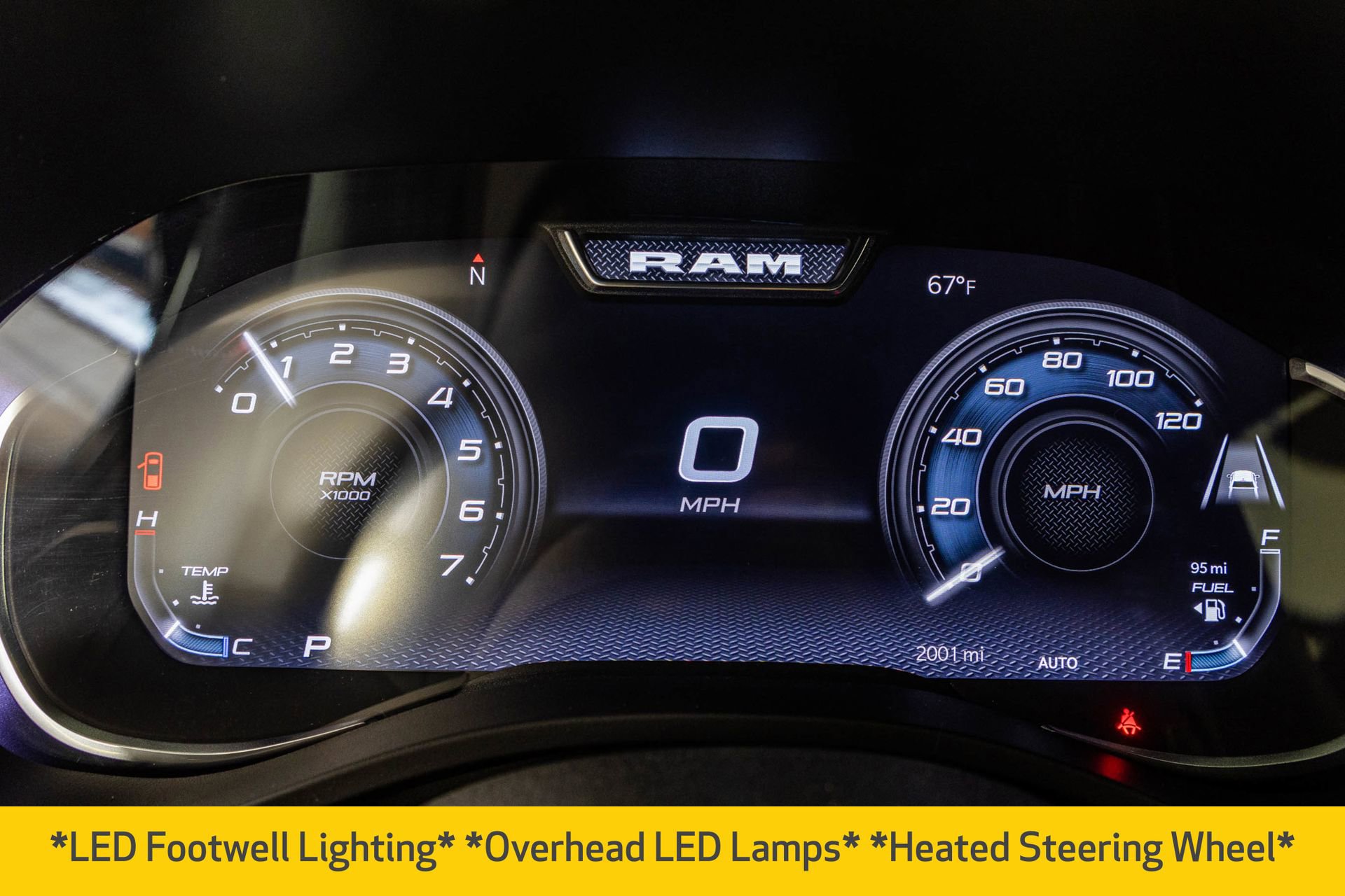 Used 2026 RAM 1500 Big Horn image 39