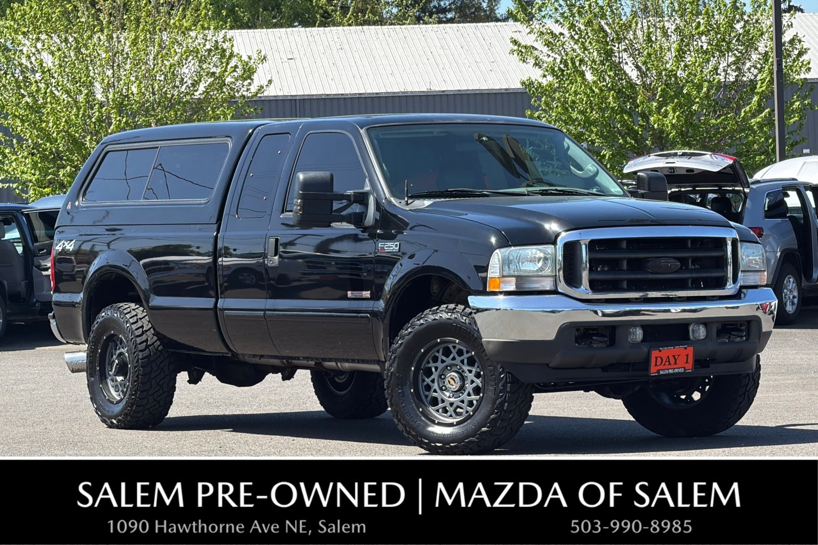 Used 2004 Ford F250 Lariat AWD/4WD 360° Tour