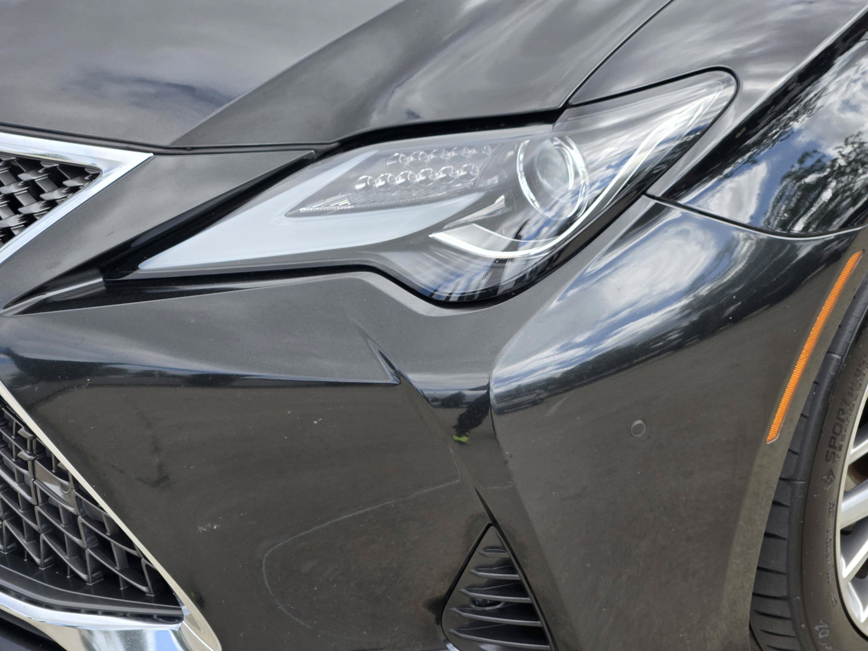 Certified 2020 Lexus RC 350 w/ Premium Package RWD image 36