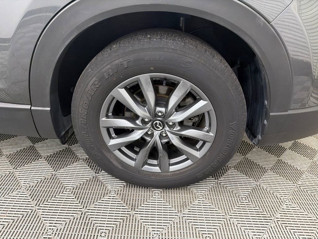 Used 2021 MAZDA CX-9 Touring w/ Touring Premium Package image 21