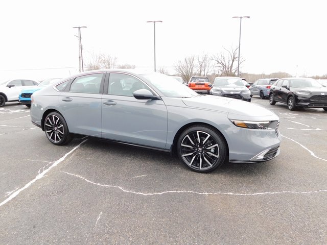 New 2025 Honda Accord Touring