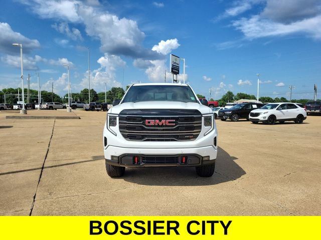New 2026 GMC Sierra 1500 AT4 w/ AT4 Premium Package AWD/4WD image 2