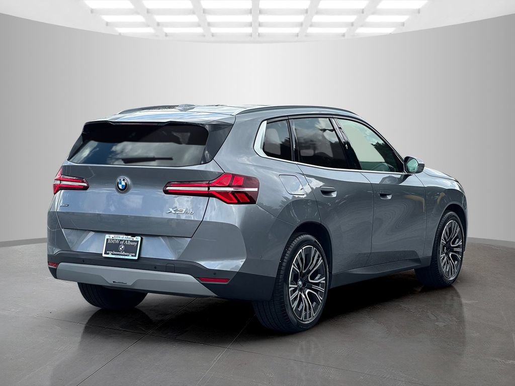 Certified 2025 BMW X3 xDrive30i AWD/4WD image 6