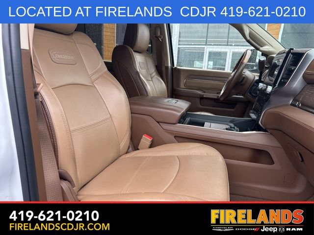 Used 2022 RAM 3500 Limited AWD/4WD image 14