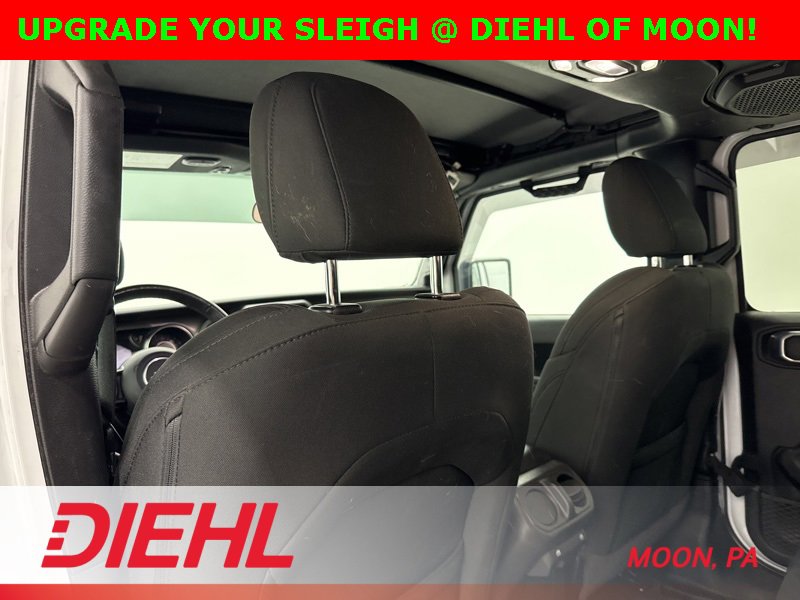 Certified 2021 Jeep Gladiator Willys image 15