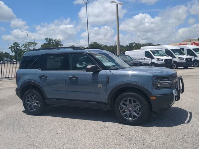New 2025 Ford Bronco Sport Big Bend image 2