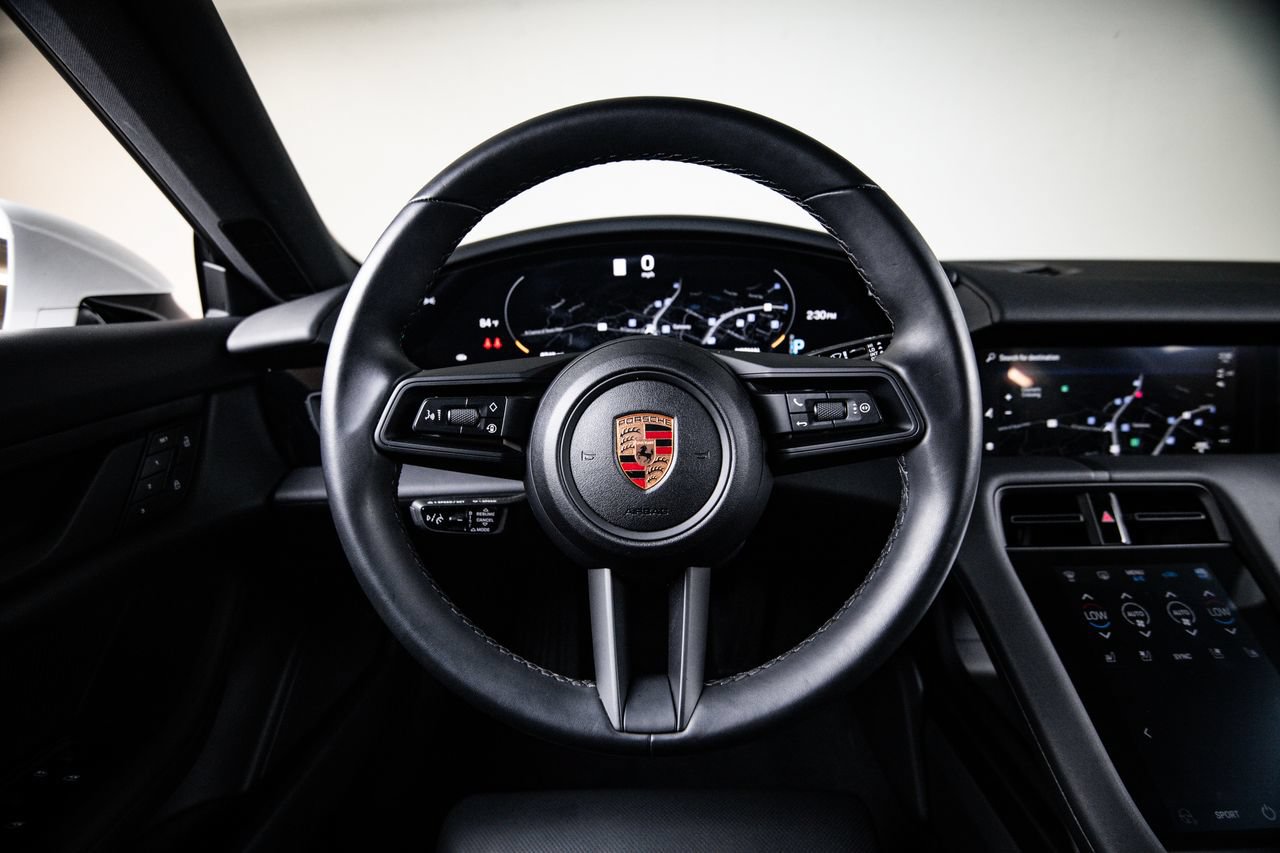 Certified 2024 Porsche Taycan RWD image 26