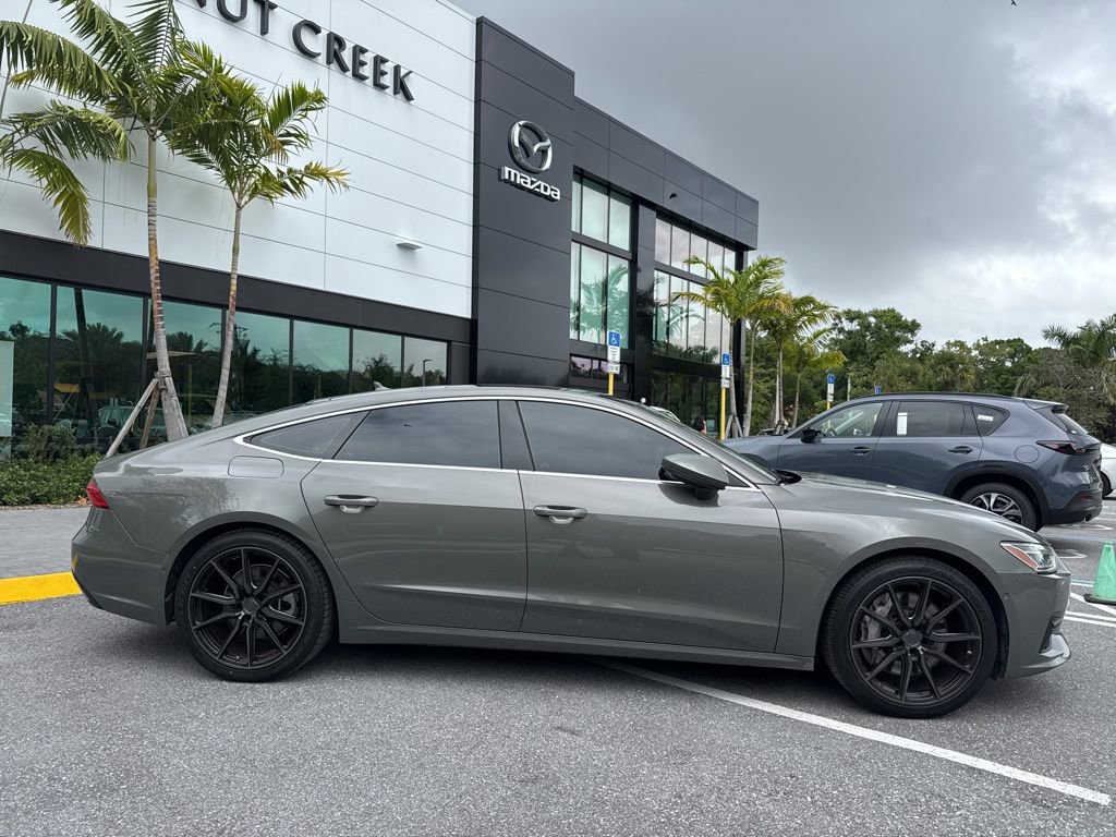 Used 2023 Audi A7 3.0T Premium image 4