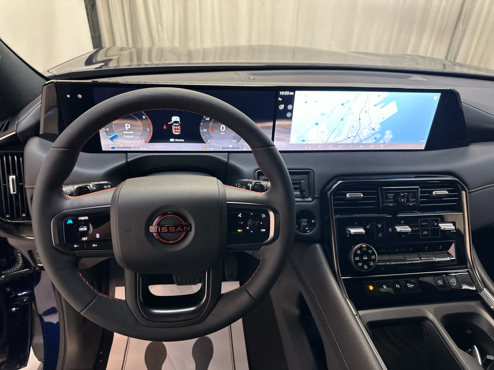 New 2025 Nissan Armada PRO-4X AWD/4WD image 3