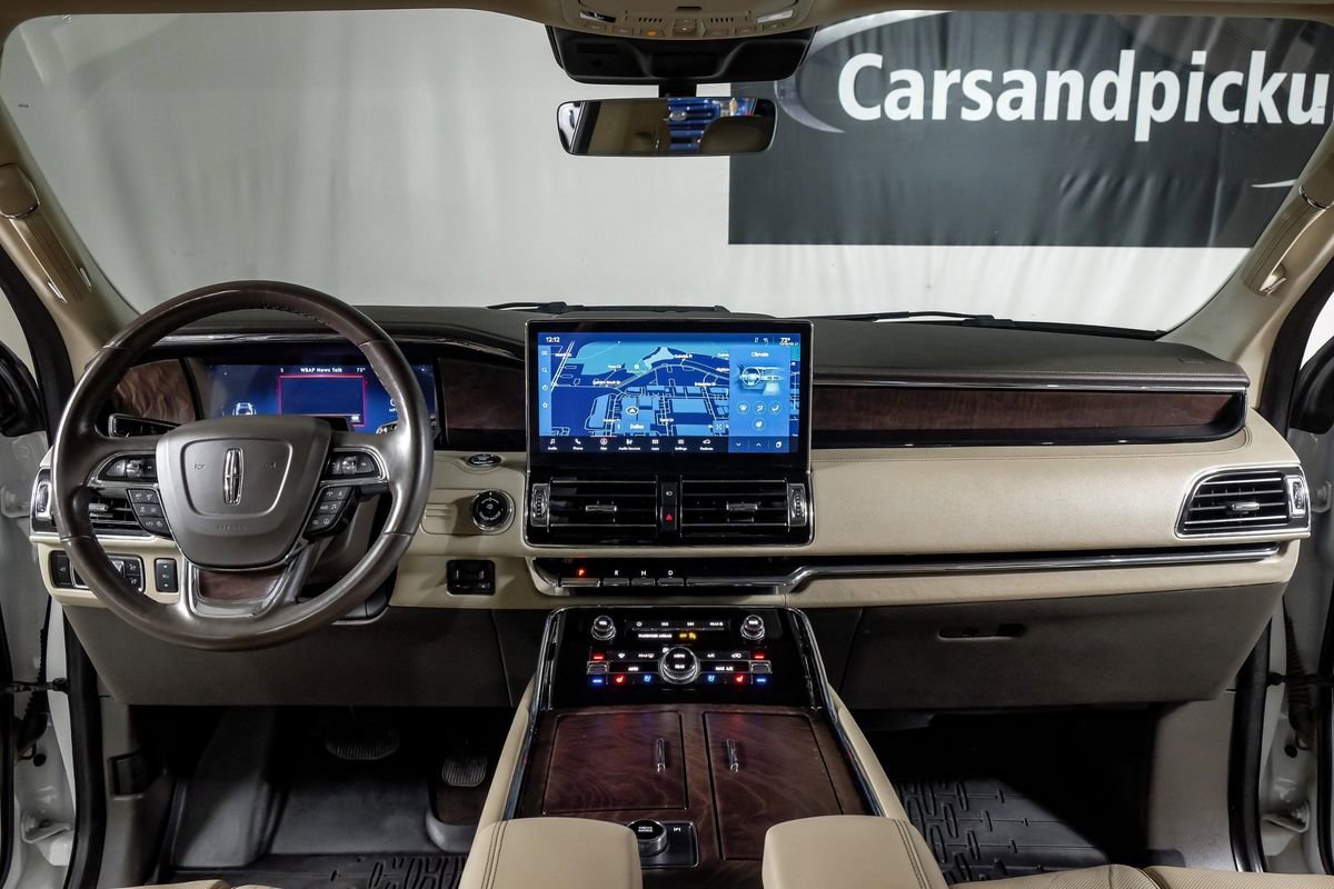 Used 2023 Lincoln Navigator L Reserve AWD/4WD image 14