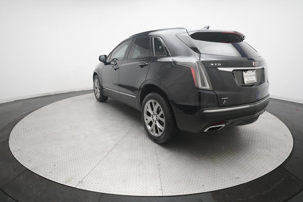 Used 2021 Cadillac XT5 Sportv AWD/4WD image 38
