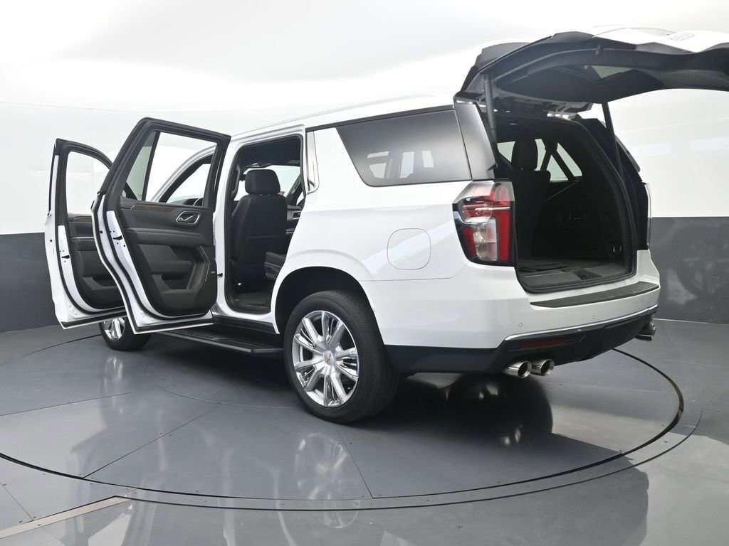 Used 2021 Chevrolet Tahoe High Country image 82