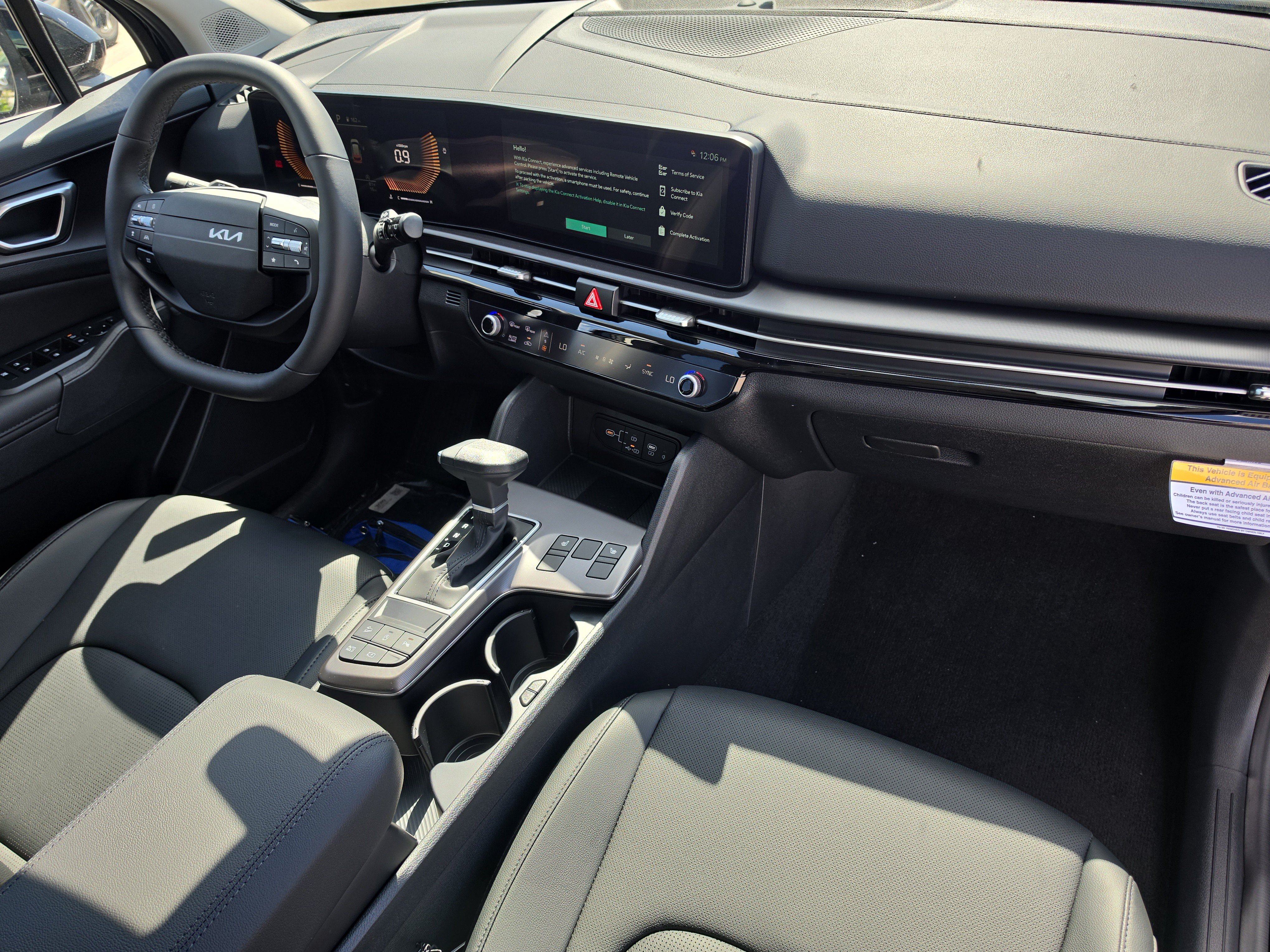 New 2027 Kia Sportage EX FWD image 12