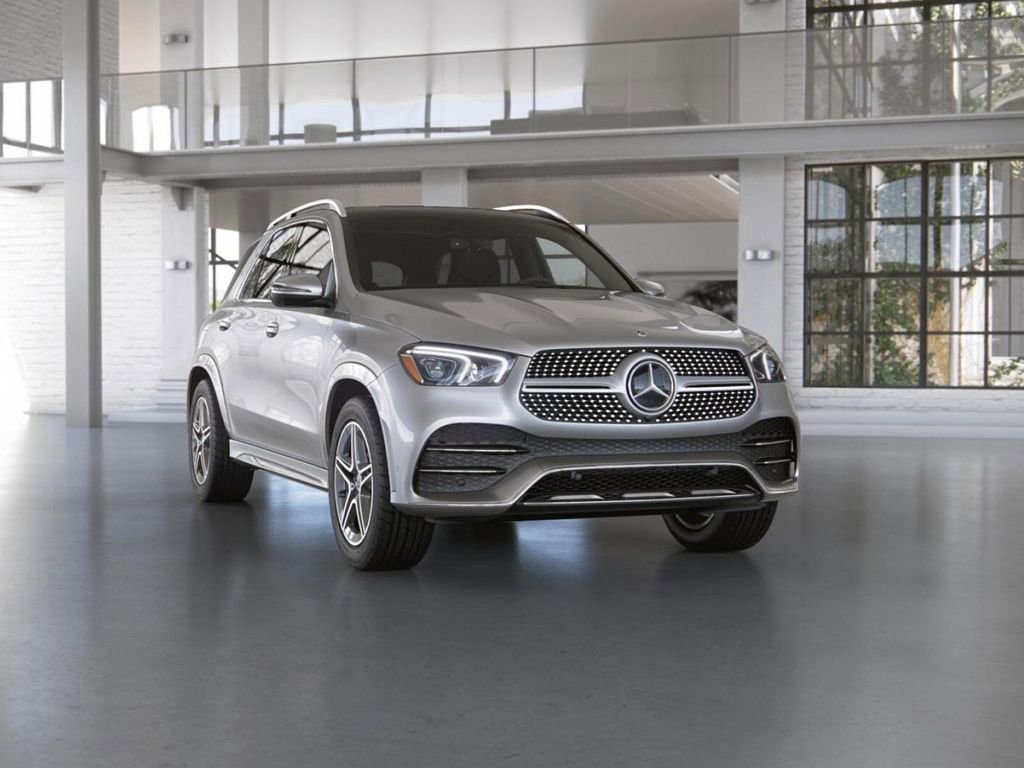Used 2022 Mercedes-Benz GLE 350 4MATIC image 10