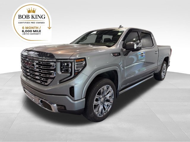 Used 2024 GMC Sierra 1500 Denali