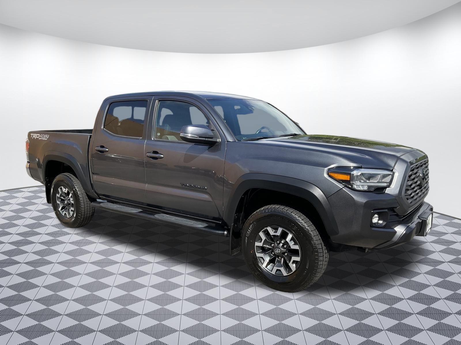 Used 2023 Toyota Tacoma TRD Off-Road w/ Black Out Package (TMS)