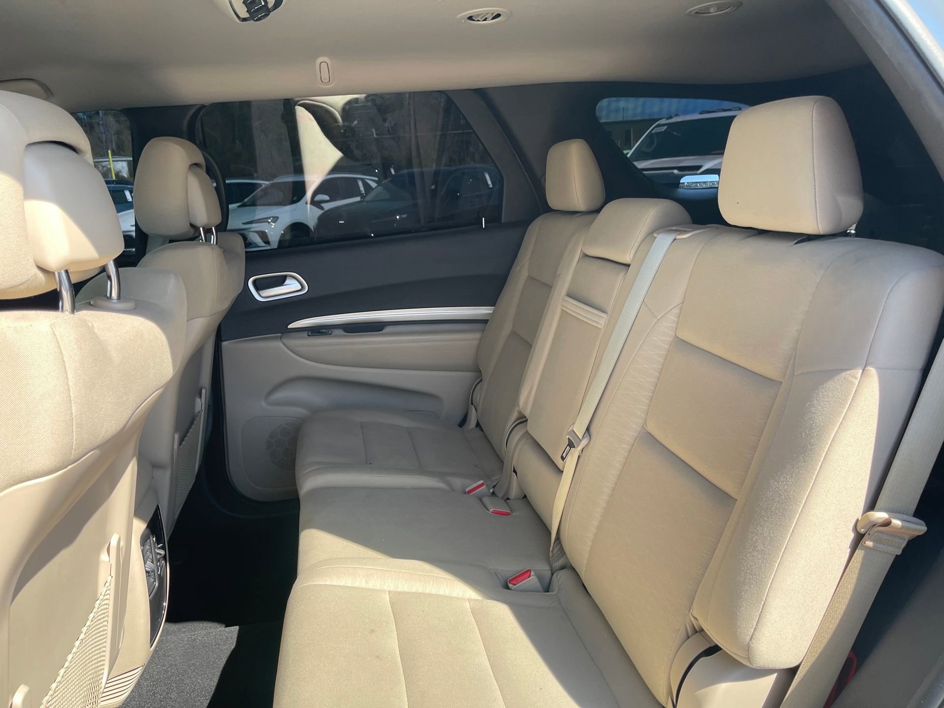 Used 2019 Dodge Durango SXT w/ 3rd Row Seating Group image 22