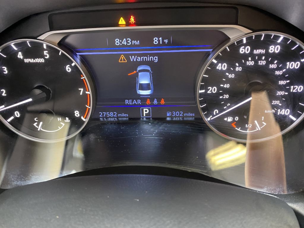 Used 2025 Nissan Altima 2.5 SV FWD image 33