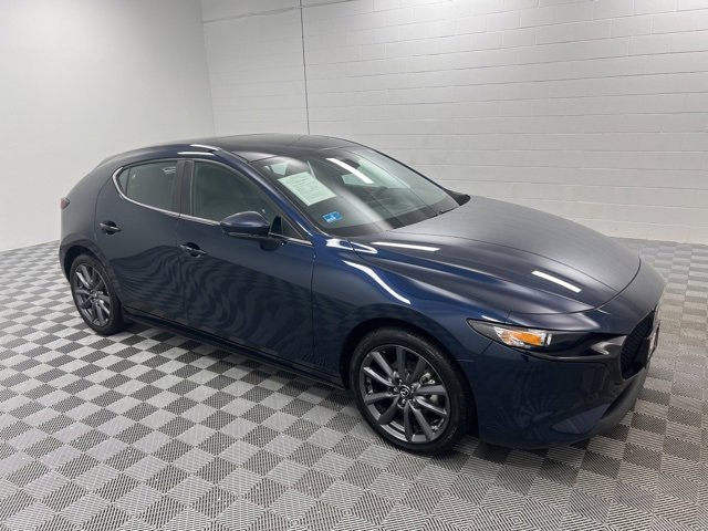 Used 2025 MAZDA MAZDA3 s image 4
