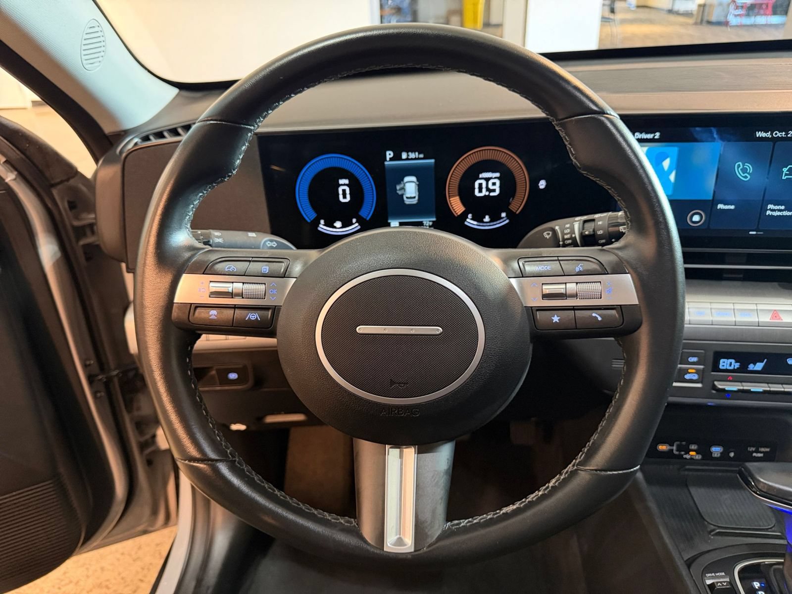 Used 2026 Hyundai Kona SEL Sport FWD image 27